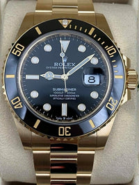 Rolex Submariner Date 126618LN