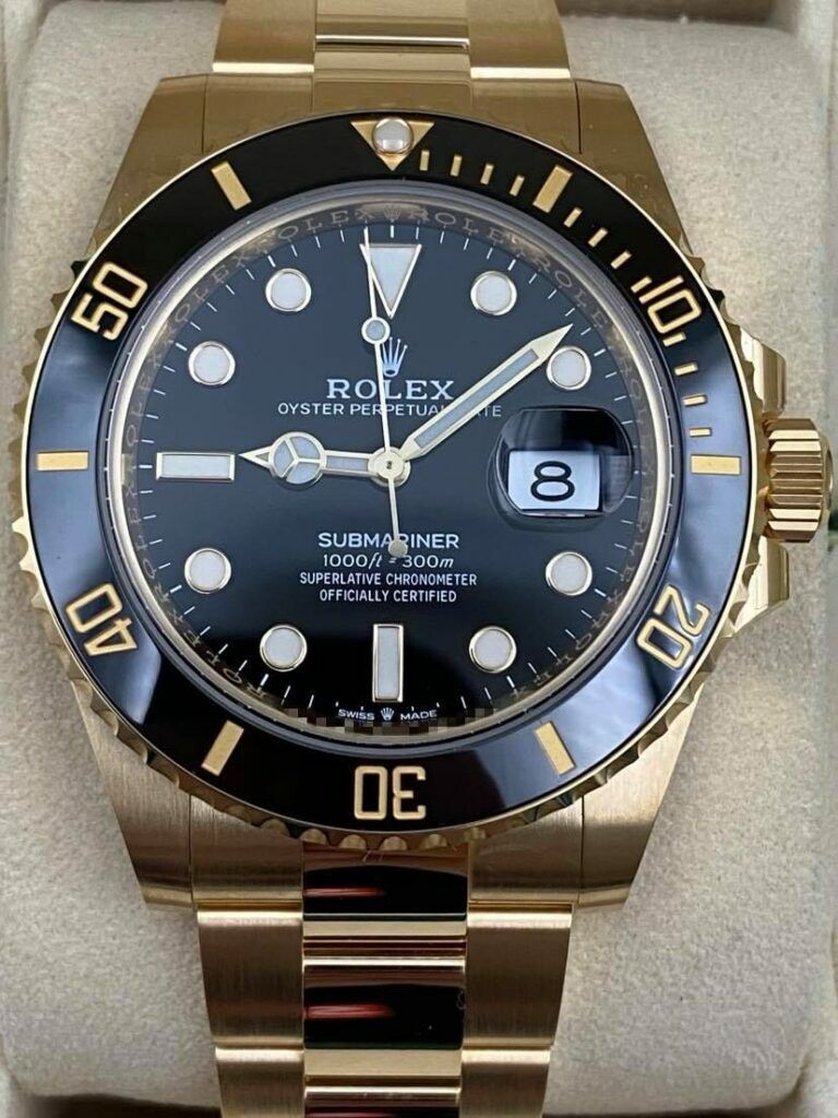 Rolex Submariner Date 126618LN