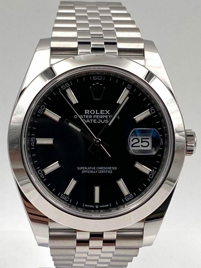 Rolex Datejust 41 126300