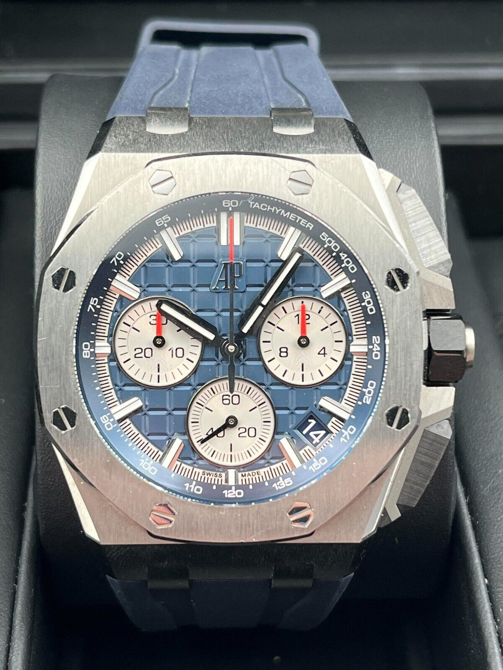 Audemars Piguet Royal Oak Chronograph 26420TI