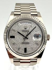 Rolex Day-Date 228239