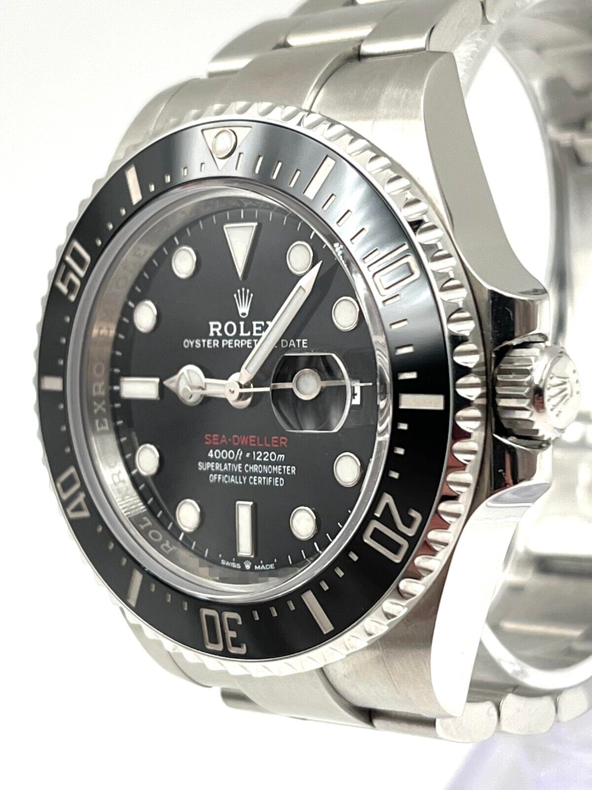 Rolex Sea-Dweller 126600