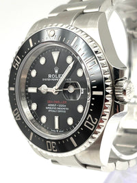 Rolex Sea-Dweller 126600