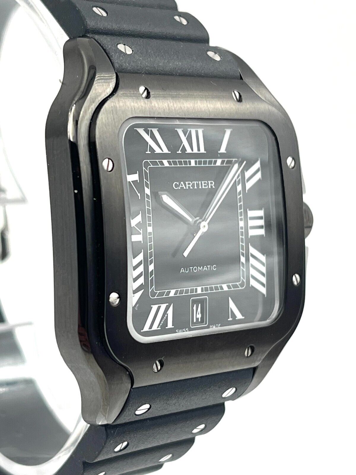 Cartier Santos WSSA0039