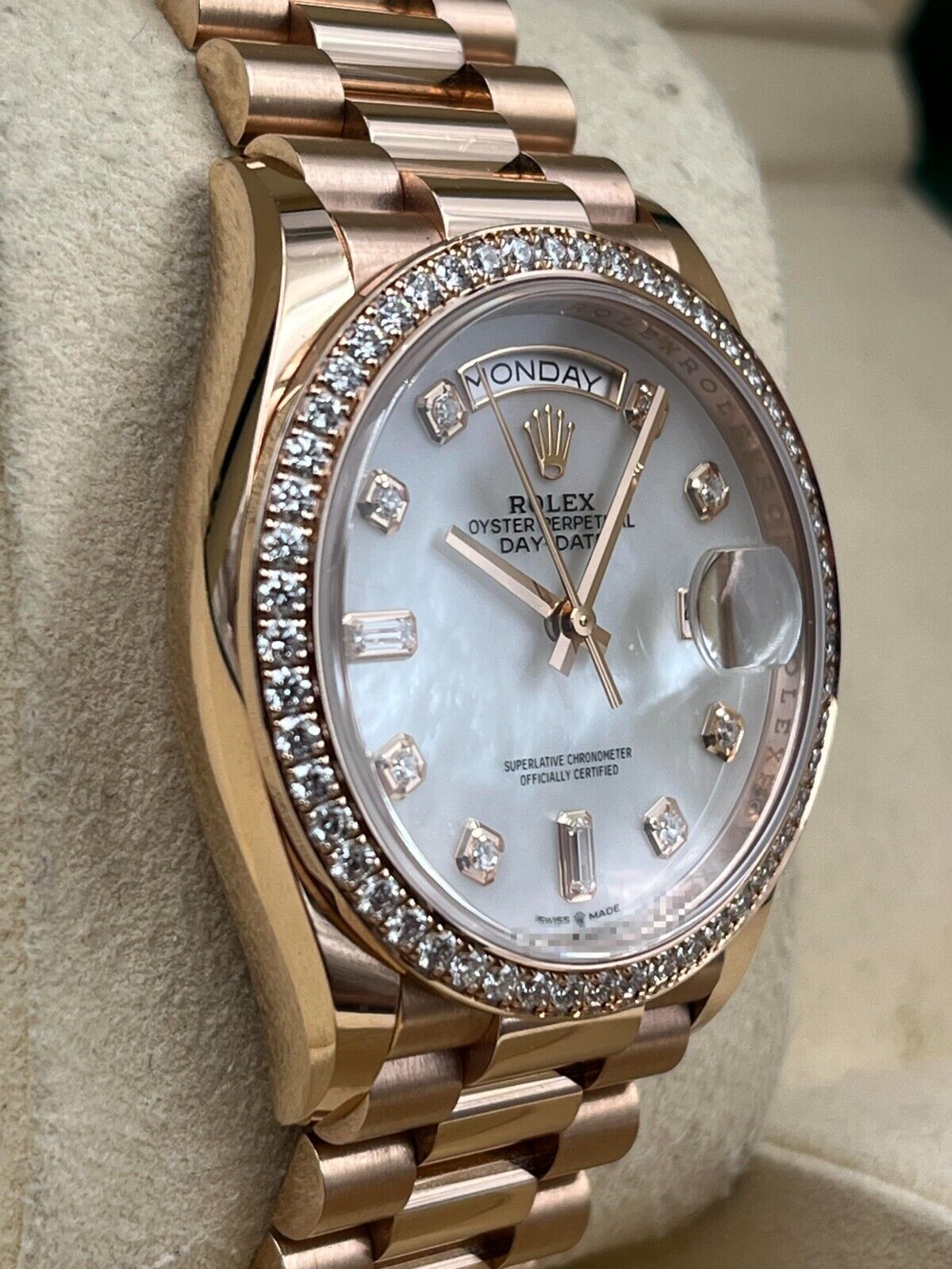 Rolex Day-Date 128345RBR