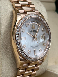 Rolex Day-Date 128345RBR