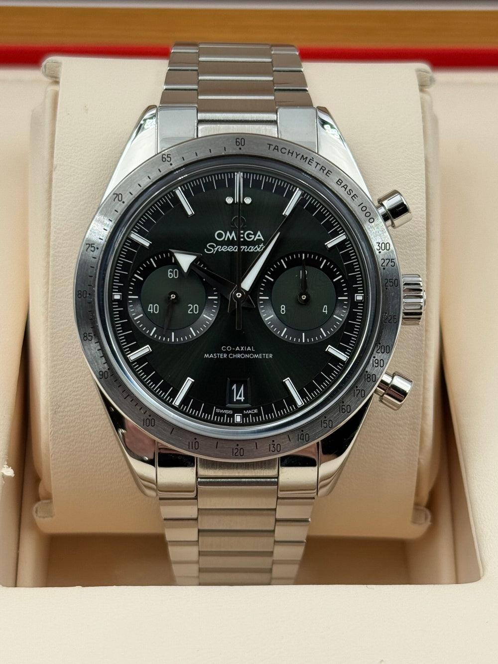 Omega Speedmaster &#8217;57 332.10.41.51.10.001