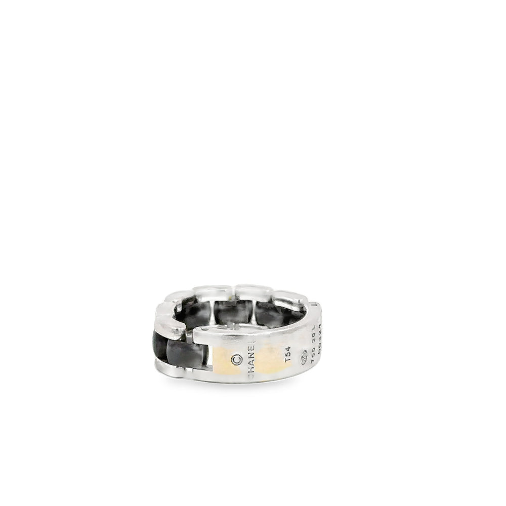 -E- Chanel Ultra Ring 18kt Whi