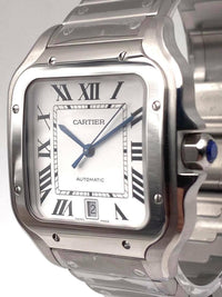 Cartier Santos WSSA0018