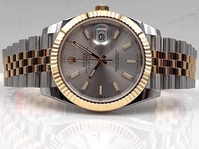 Rolex Datejust 41 126333