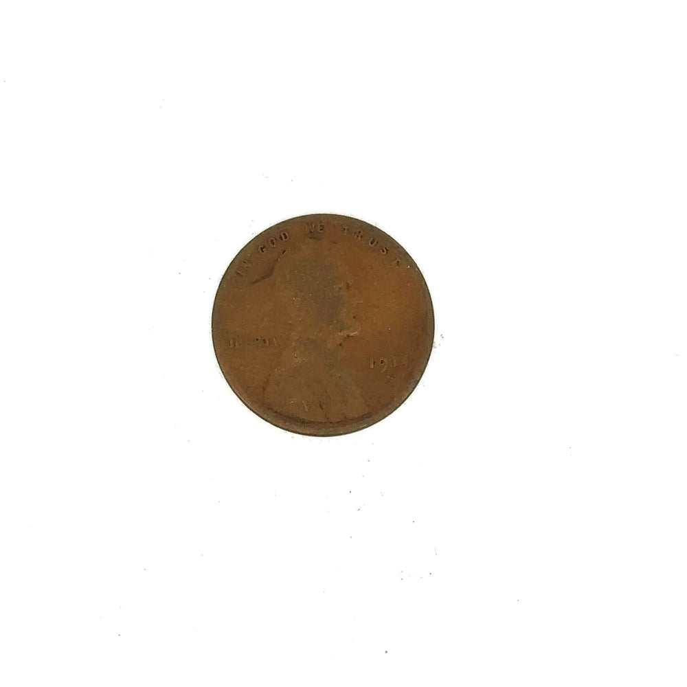 1914 Wheat Penny
SEND TO NGC