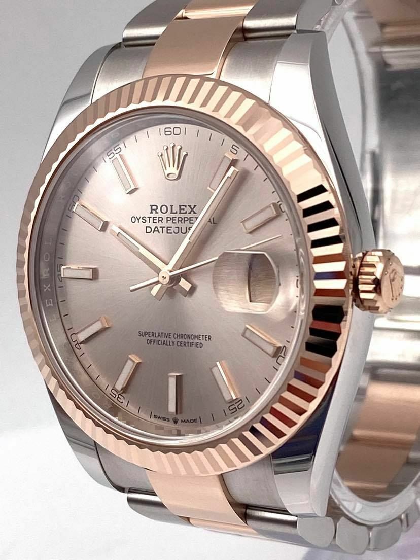 Rolex Datejust 41 126331