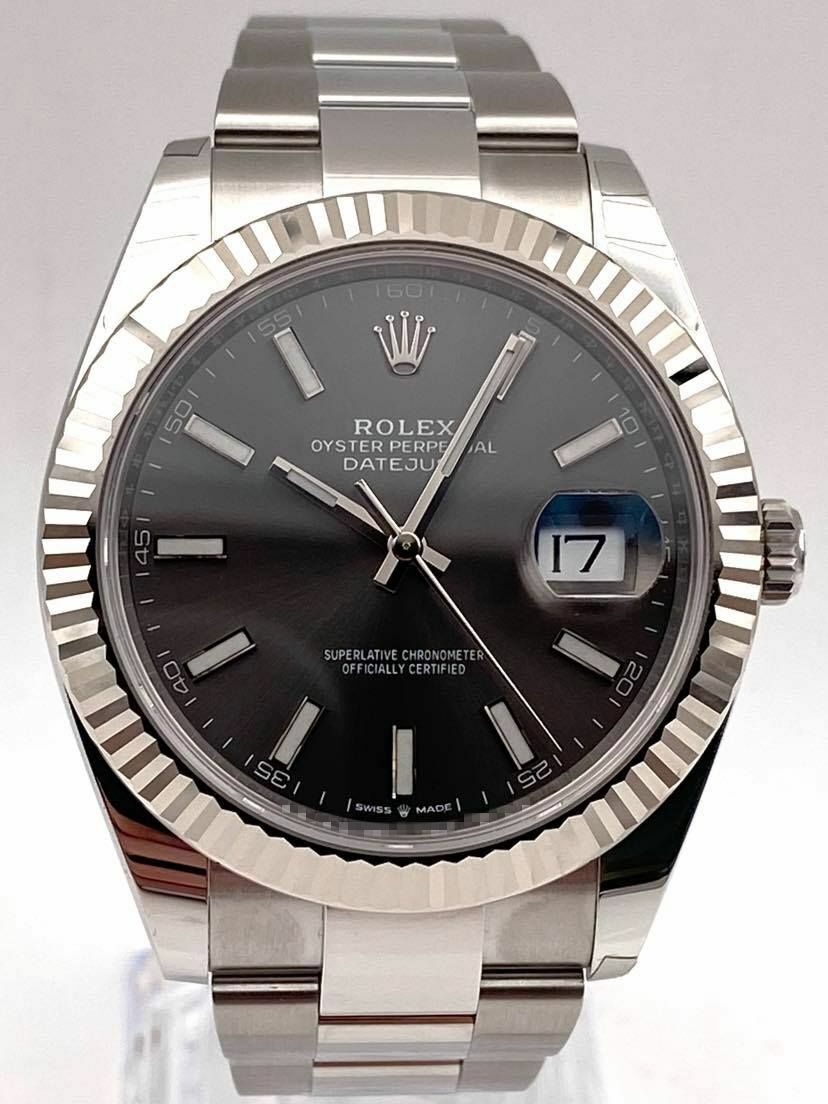 Rolex Datejust 41 126334