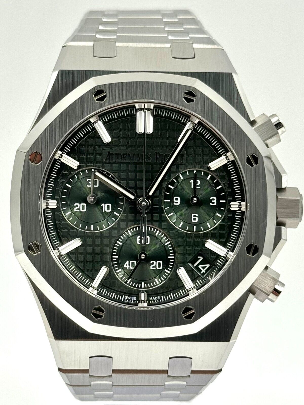 Audemars Piguet Royal Oak Chronograph 26240ST