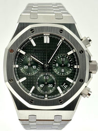 Audemars Piguet Royal Oak Chronograph 26240ST