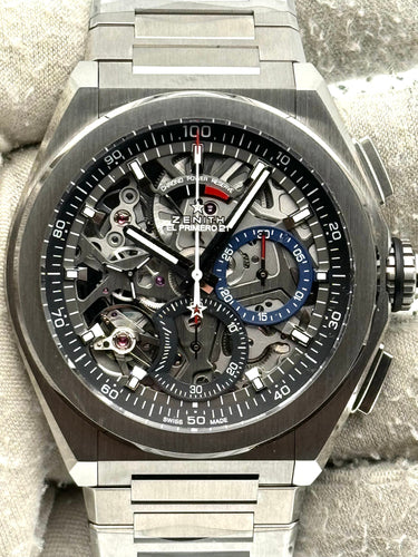 Zenith Defy El Primero 95.9000.9004/78.M900