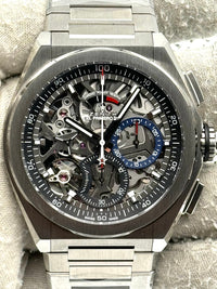 Zenith Defy El Primero 95.9000.9004/78.M900