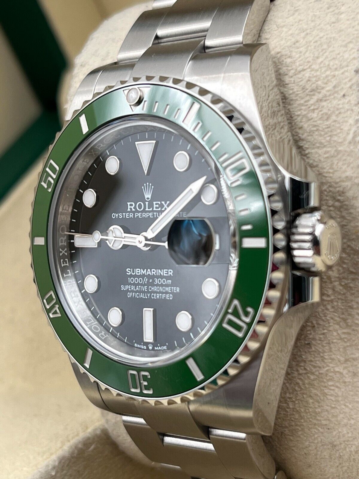 Rolex Submariner Date 126610LV