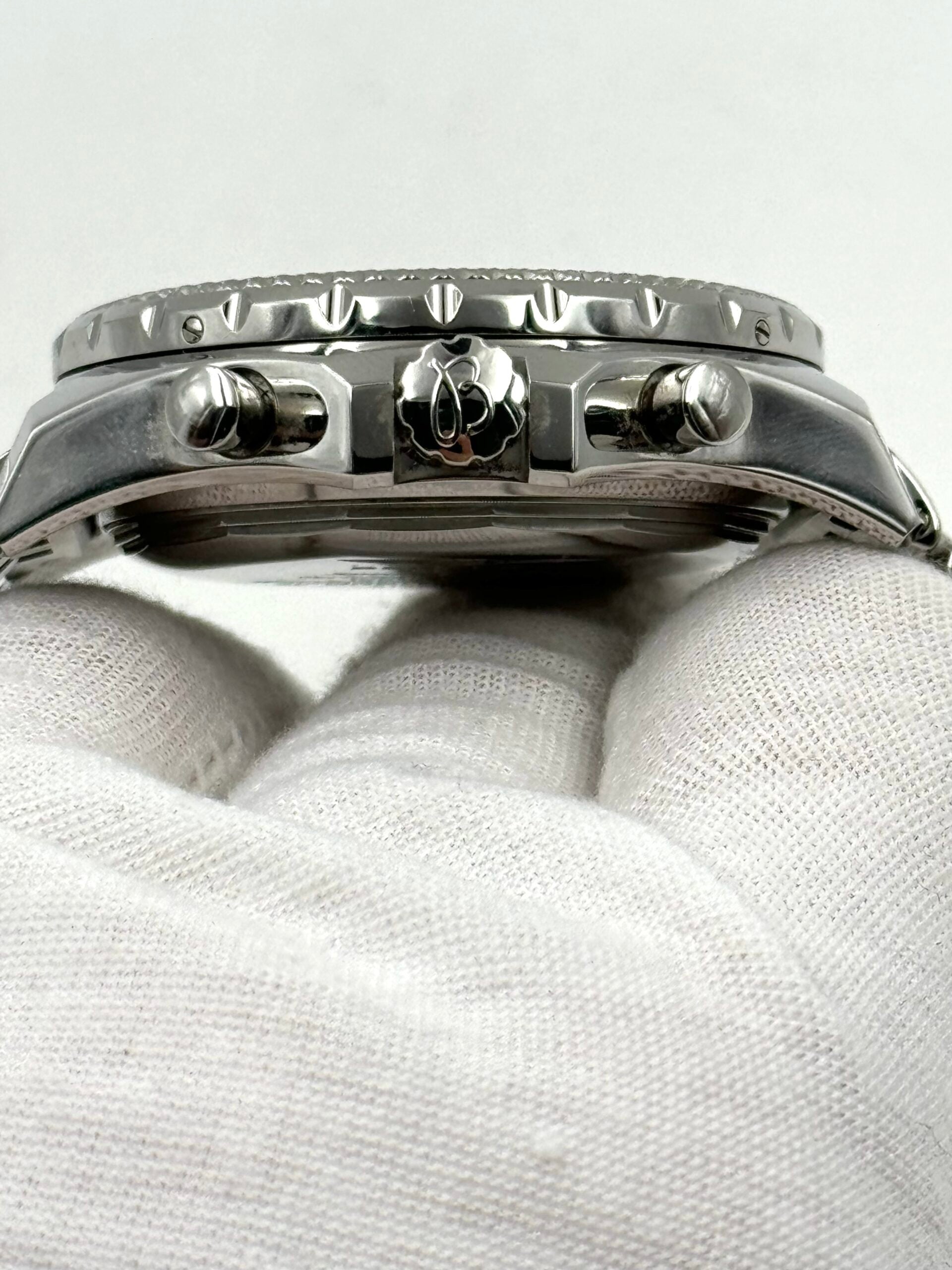 Breitling Bentley GT A13362