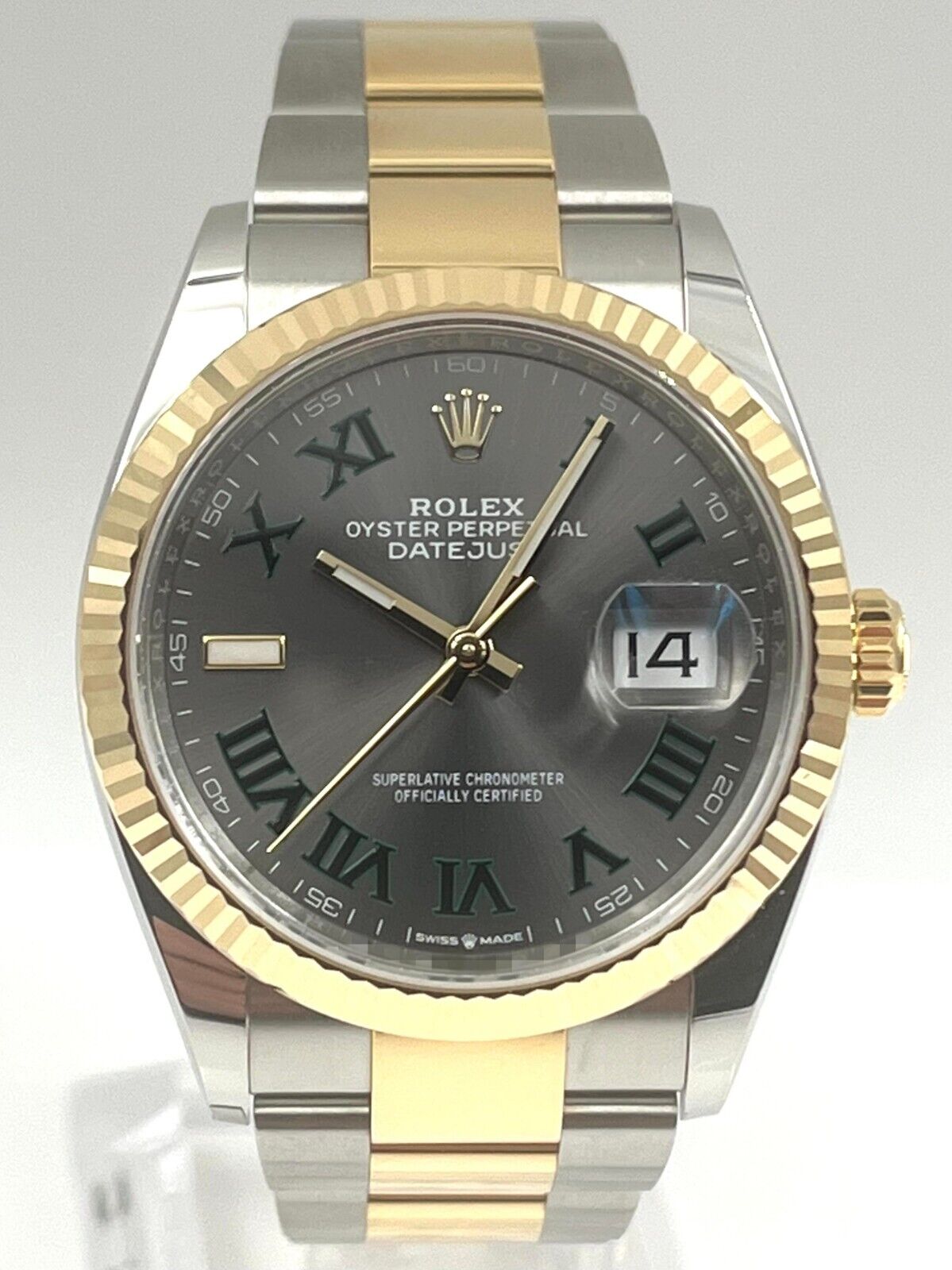 Rolex Datejust 36 126233