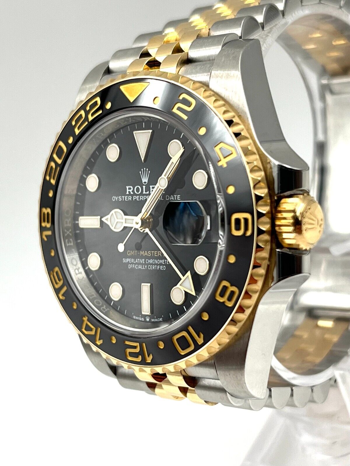 Rolex GMT Master II 126713GRNR