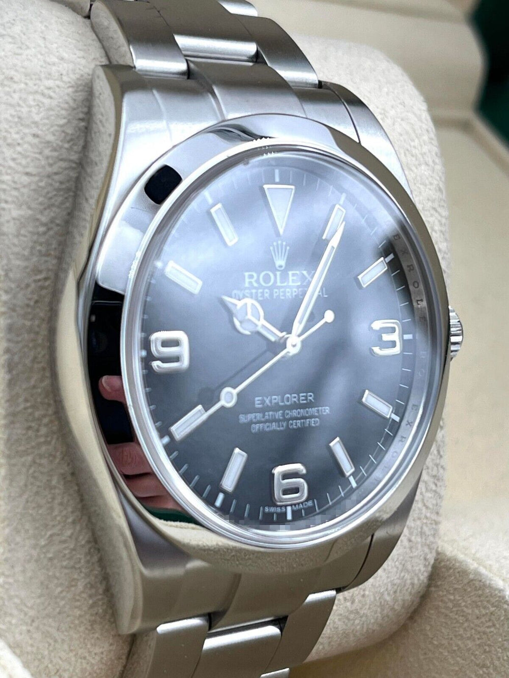 Rolex Explorer 214270