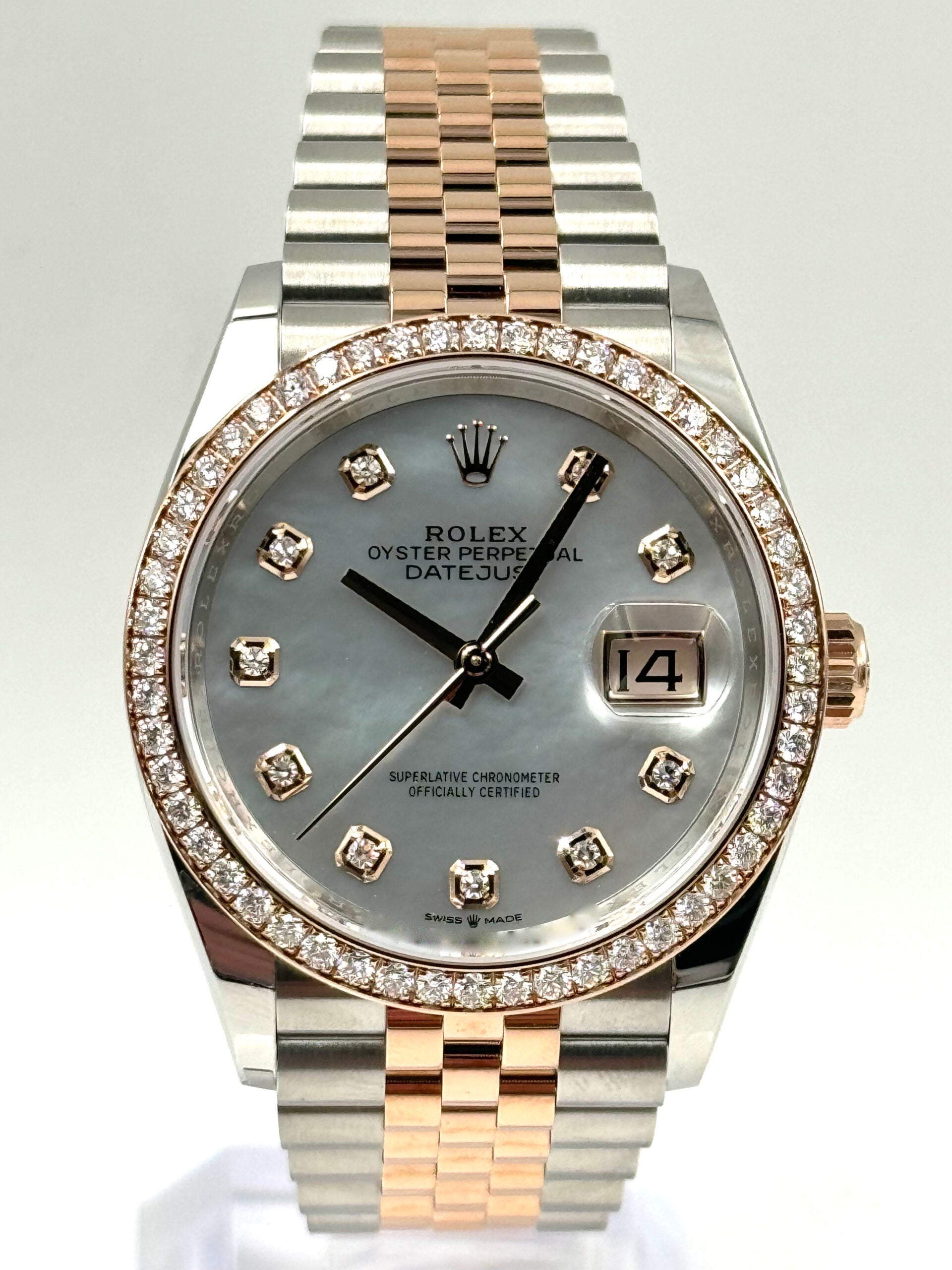 Rolex Datejust 126281RBR