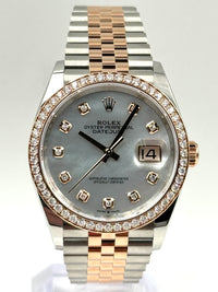 Rolex Datejust 126281RBR
