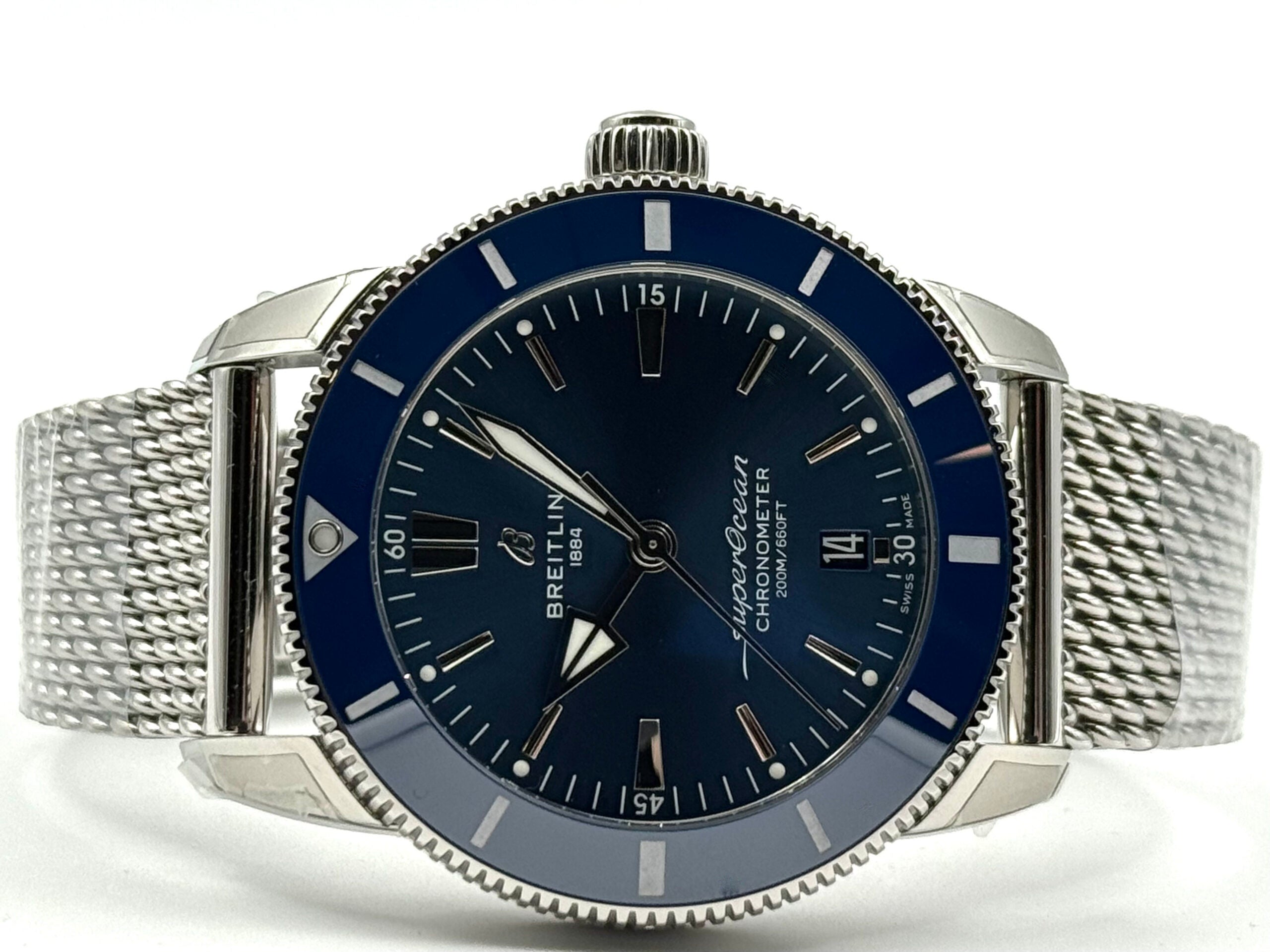 Breitling Superocean Heritage AB2030