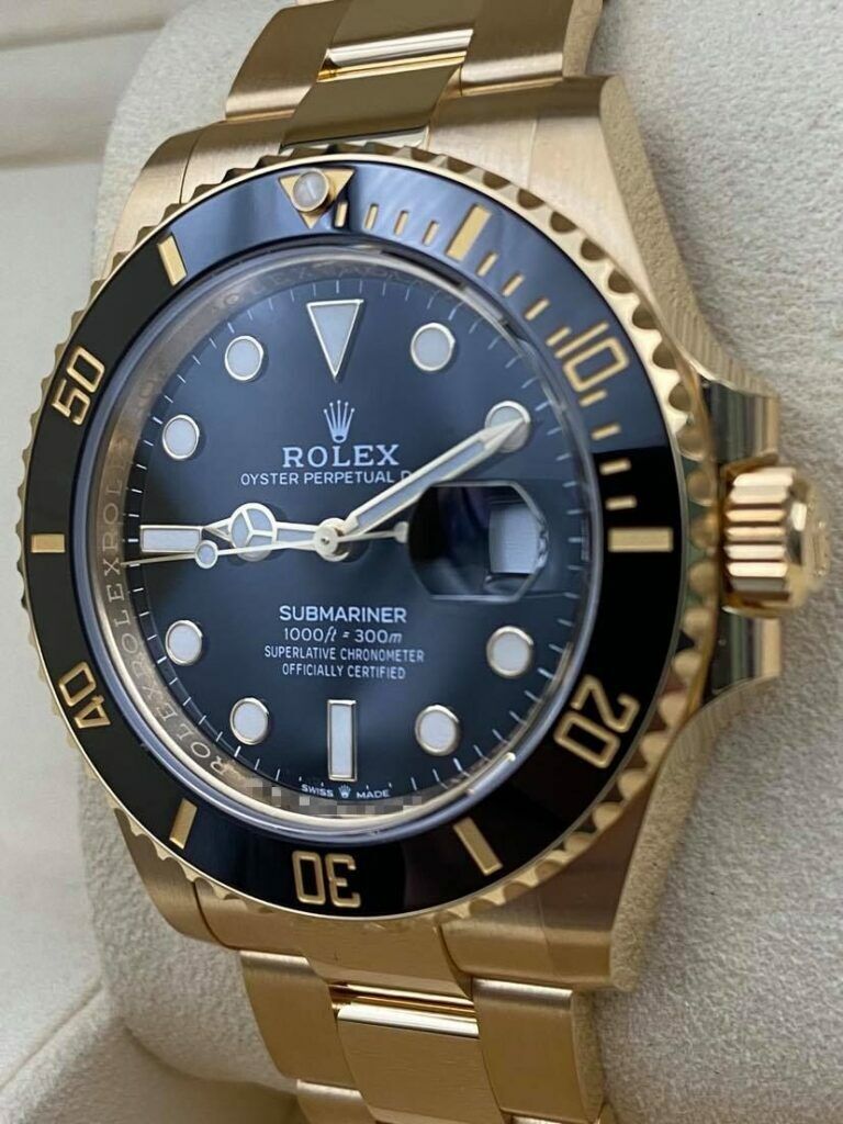 Rolex Submariner Date 126618LN