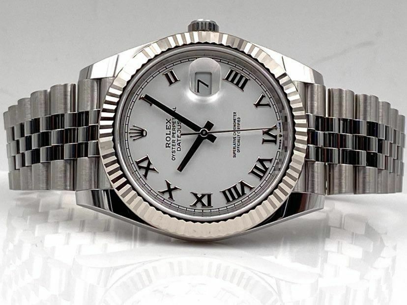 Rolex Datejust 41 126334