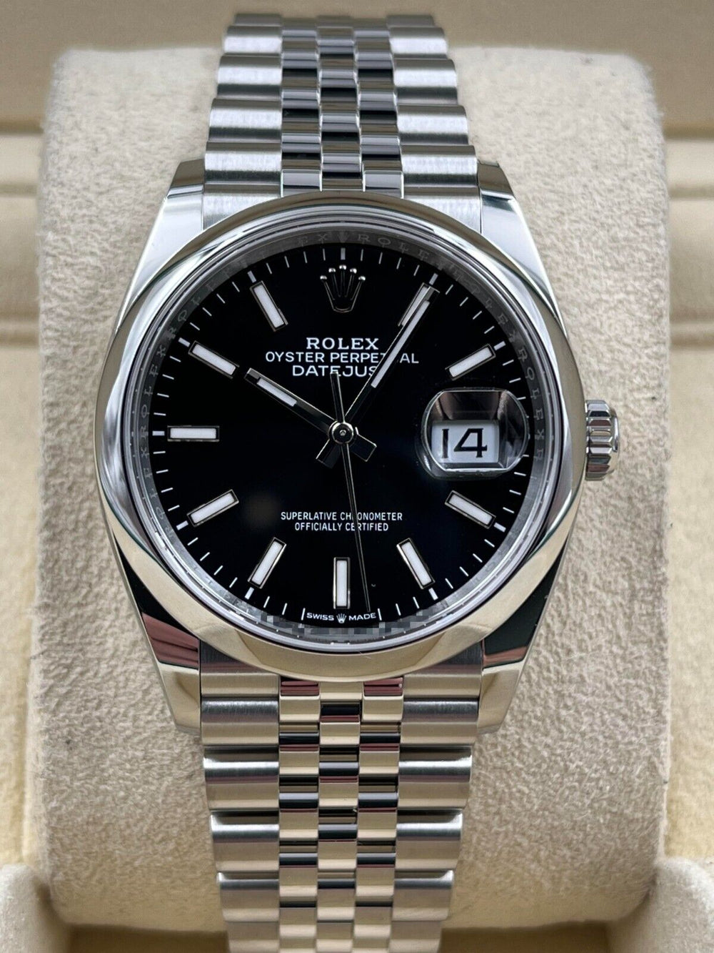 Rolex Datejust 36 126200