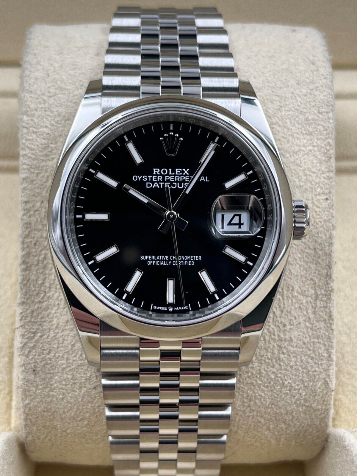 Rolex Datejust 36 126200