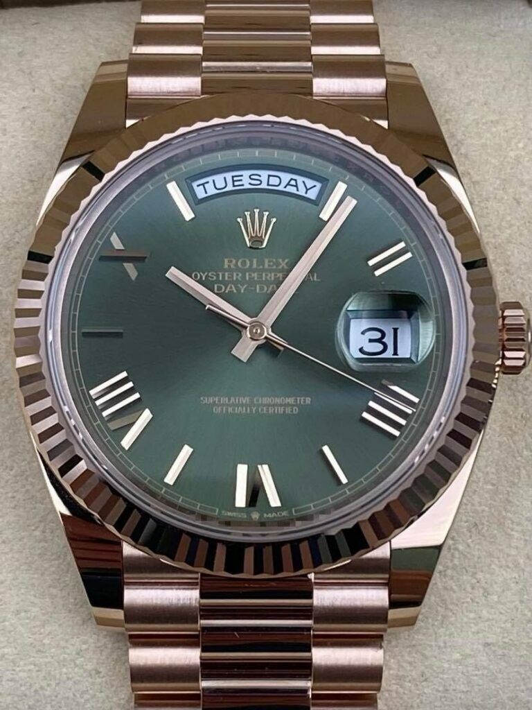Rolex Day-Date 228235