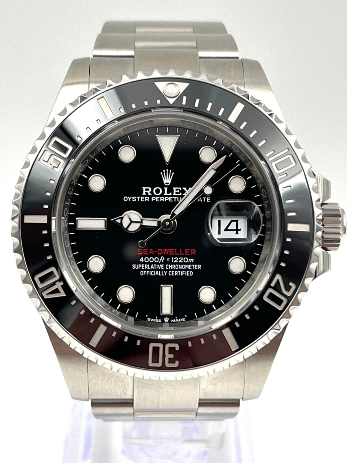 Rolex Sea-Dweller 126600