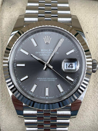 Rolex Datejust 41 126334