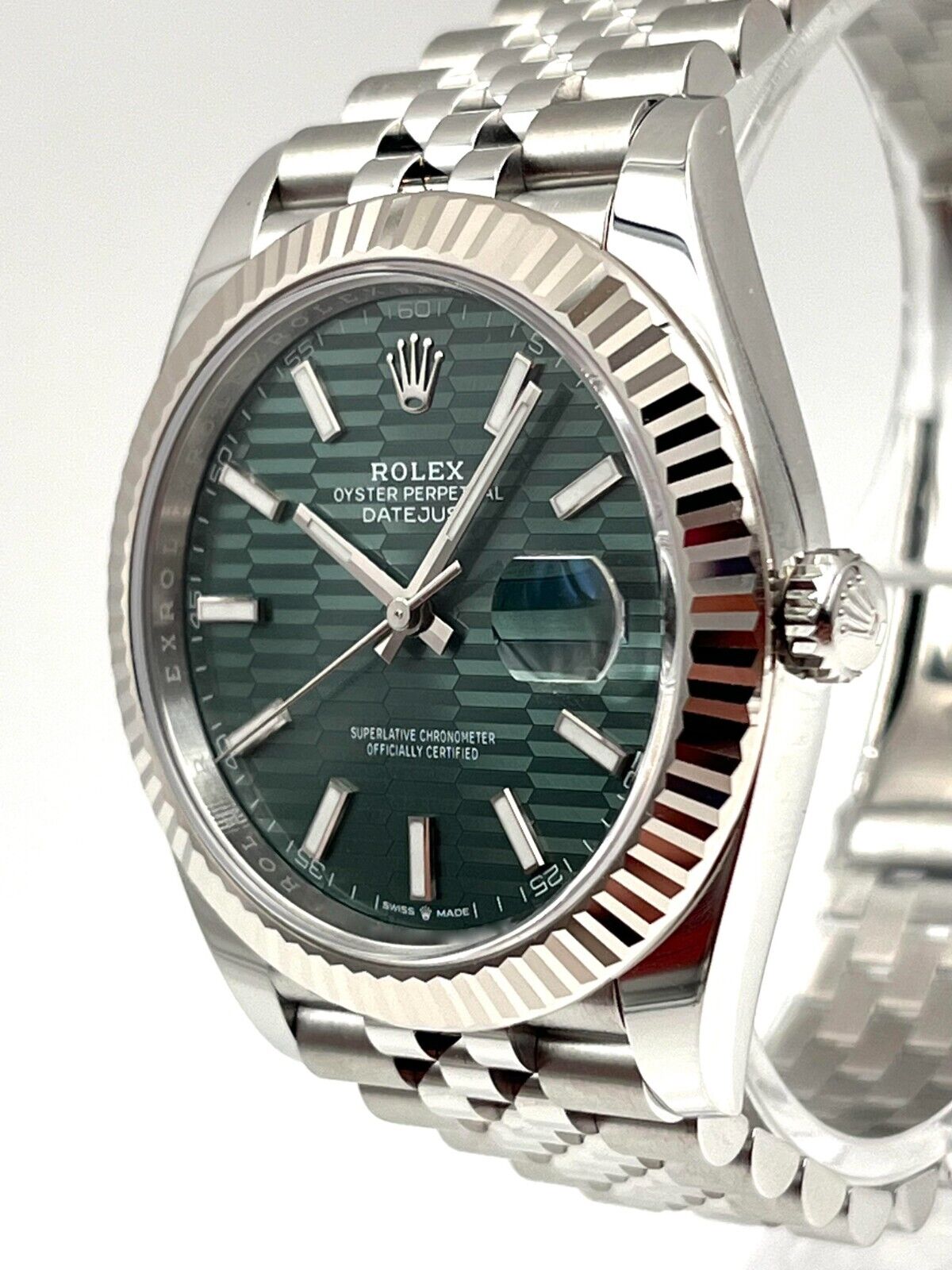Rolex Datejust 41 126334