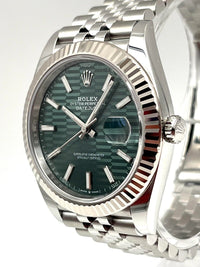 Rolex Datejust 41 126334