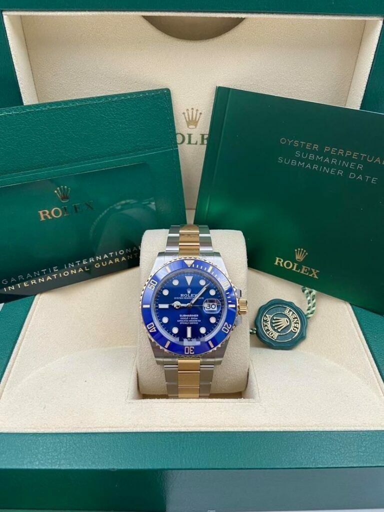 Rolex Submariner Date 126613LB