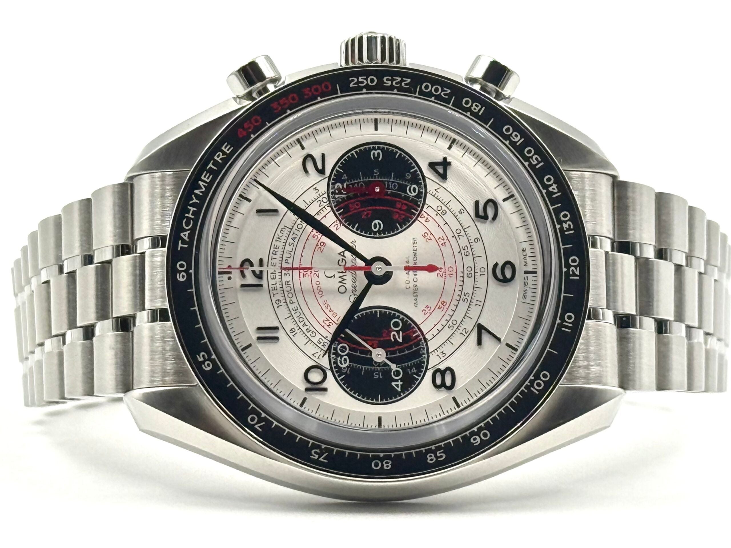 Omega Speedmaster Chronoscope 329.30.43.51.02.002