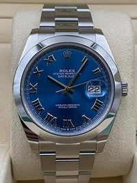 Rolex Datejust 41 126300