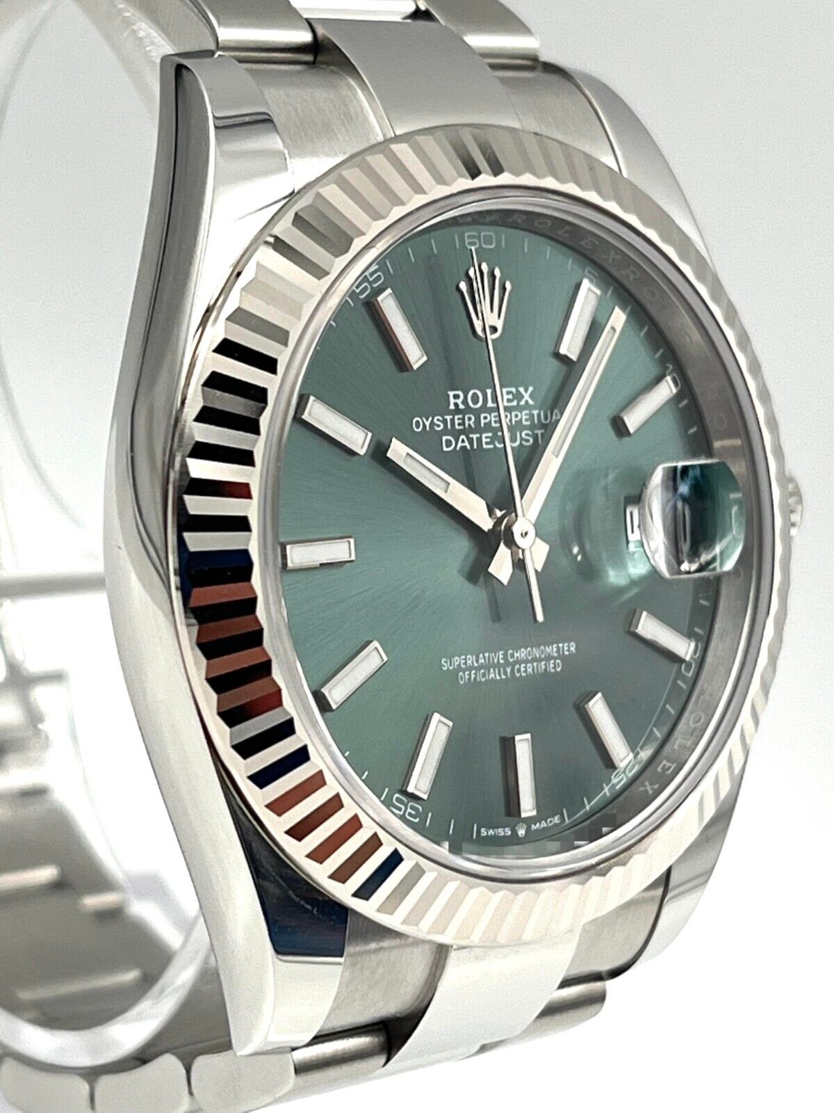 Rolex Datejust 41 126334