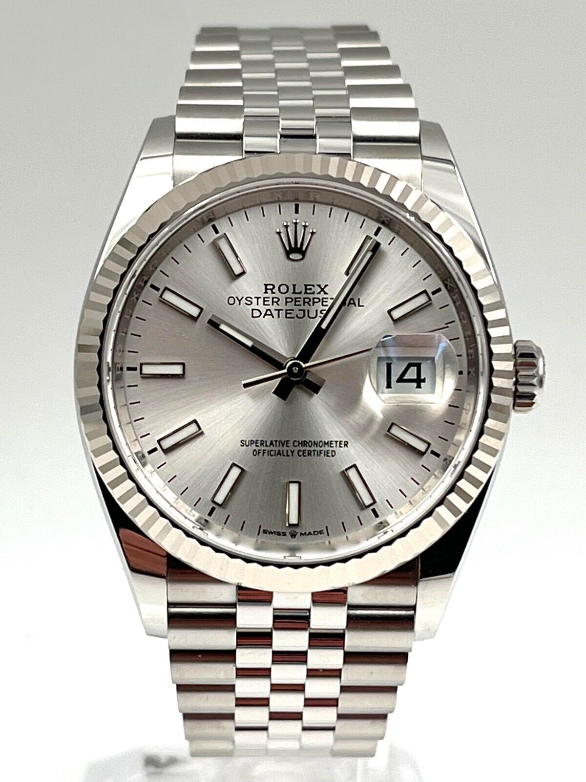 Rolex Datejust 36 126234