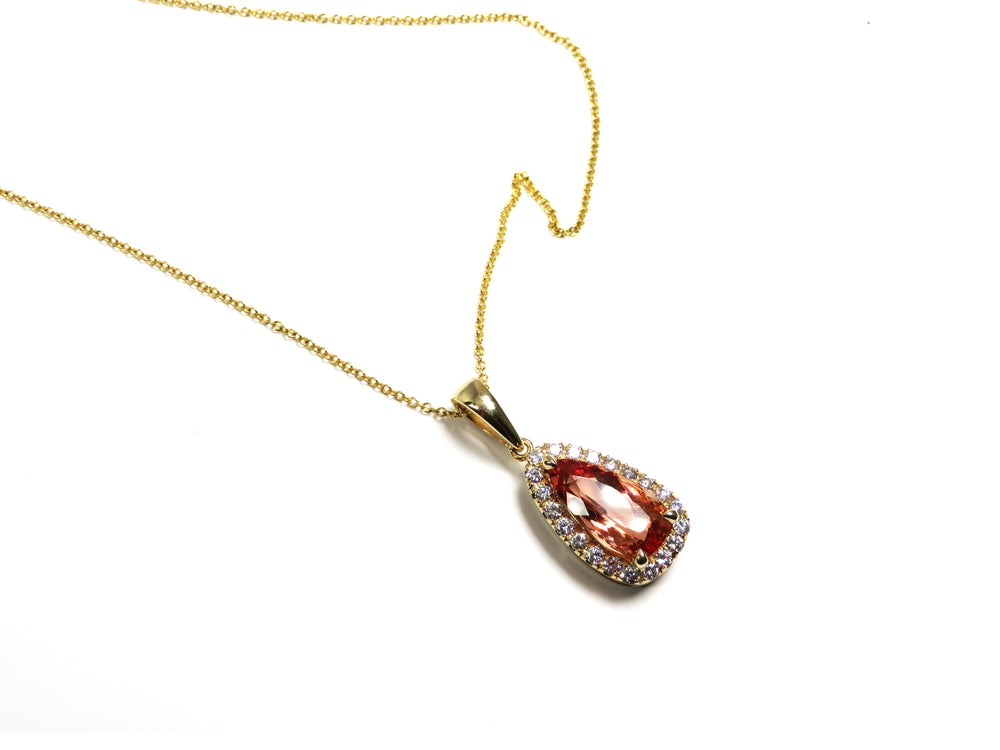 -E- 18kt yg 5.01ct Imperial To