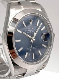 Rolex Datejust 41 126300