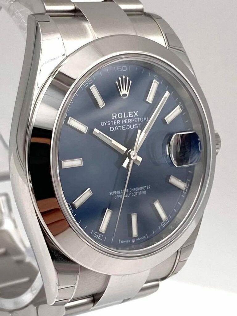 Rolex Datejust 41 126300