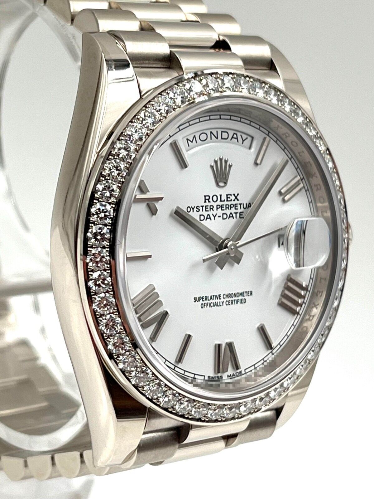 Rolex Day-Date 228349RBR