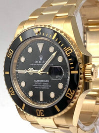 Rolex Submariner Date 126618LN