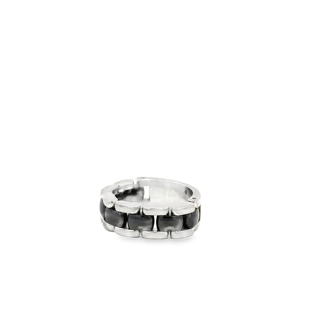 -E- Chanel Ultra Ring 18kt Whi