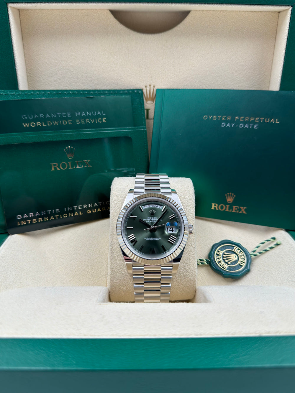 Rolex Day-Date 228236